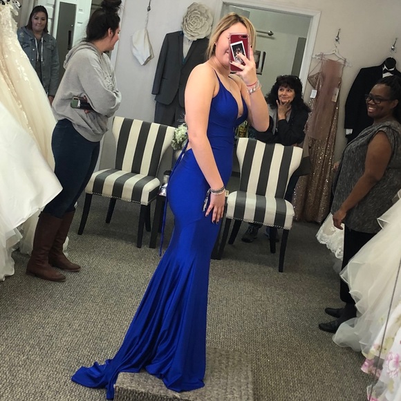 Prom Dress - Picture 3 of 3